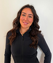 Lola, women's fitness, pre and postnatal personal trainer in London