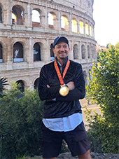 Mike, London personal trainer and performance coach