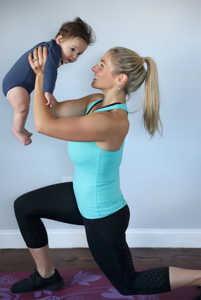 Pre-Pregnancy Fitness